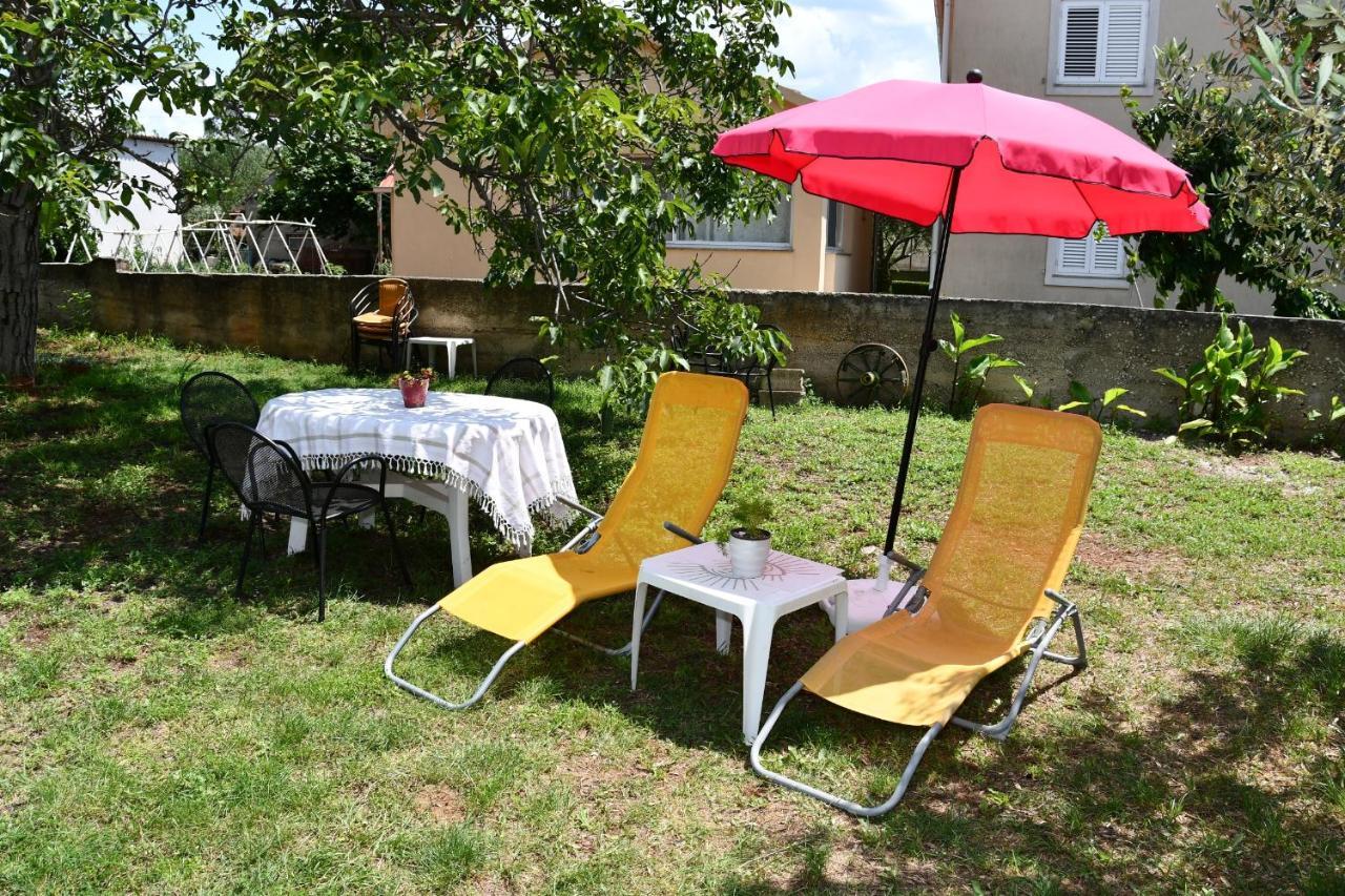 Apartmani Joja 비오그라드나모루 외부 사진