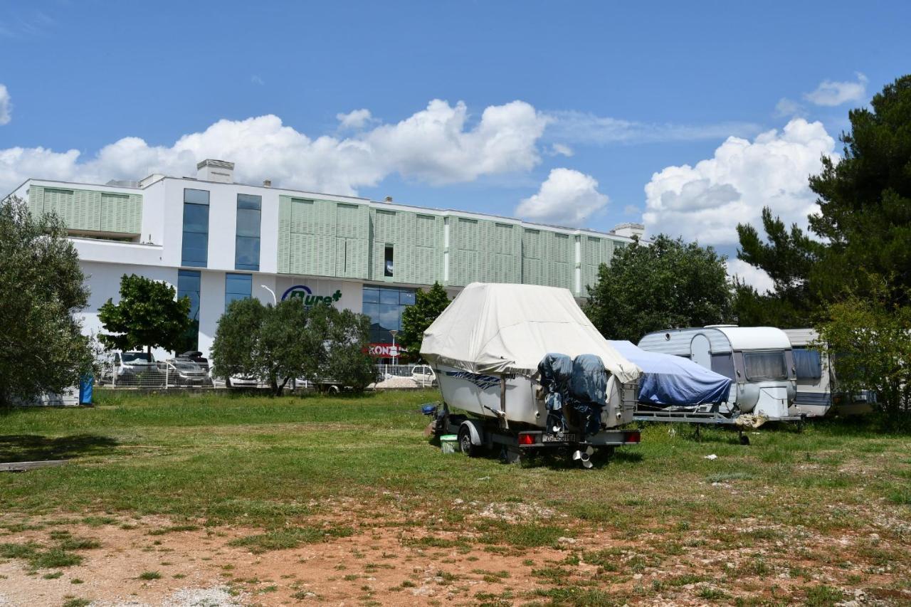 Apartmani Joja 비오그라드나모루 외부 사진