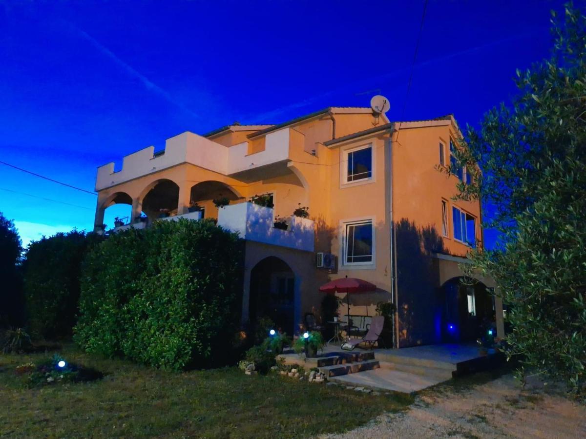 Apartmani Joja 비오그라드나모루 외부 사진