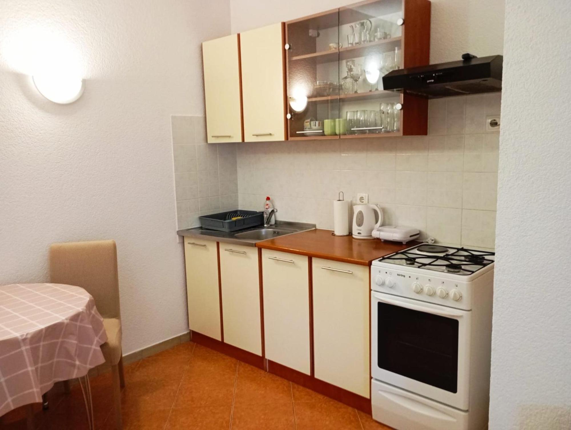 Apartmani Joja 비오그라드나모루 외부 사진