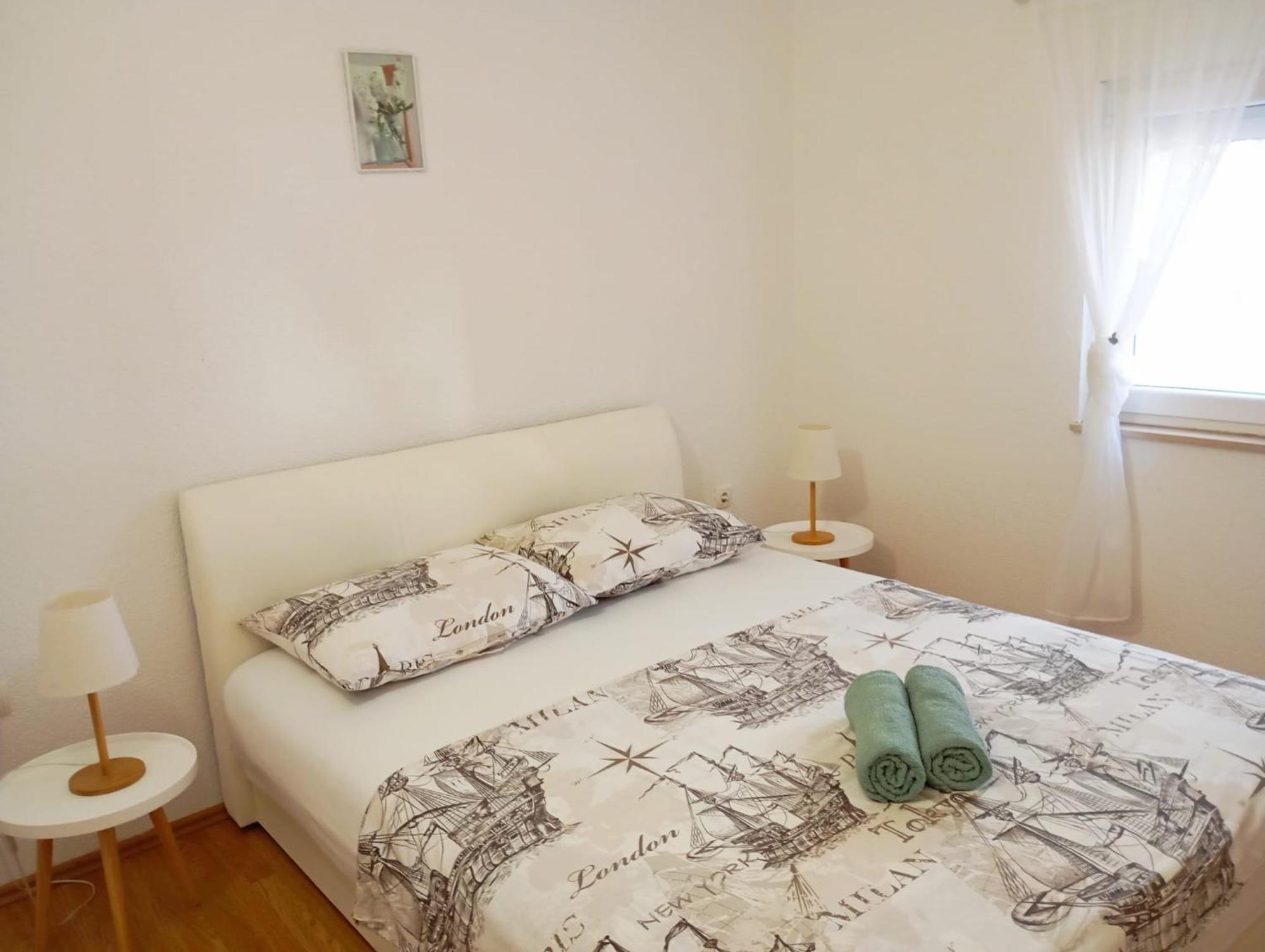 Apartmani Joja 비오그라드나모루 외부 사진
