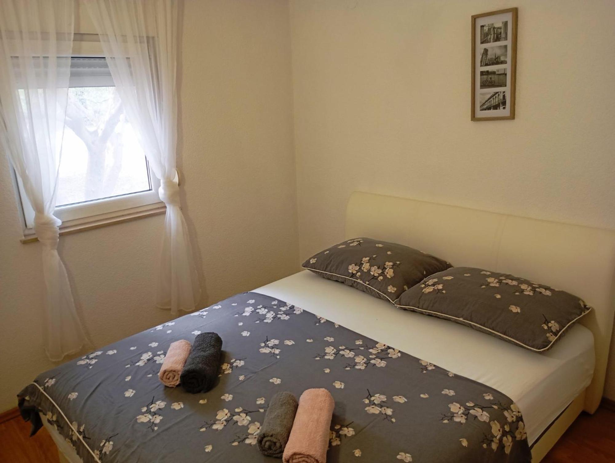 Apartmani Joja 비오그라드나모루 외부 사진