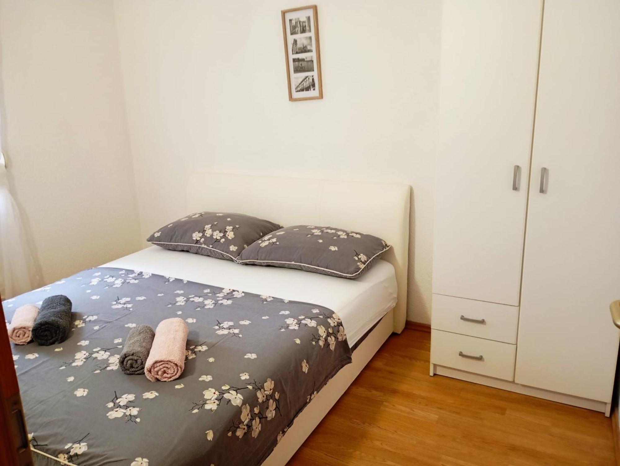 Apartmani Joja 비오그라드나모루 외부 사진