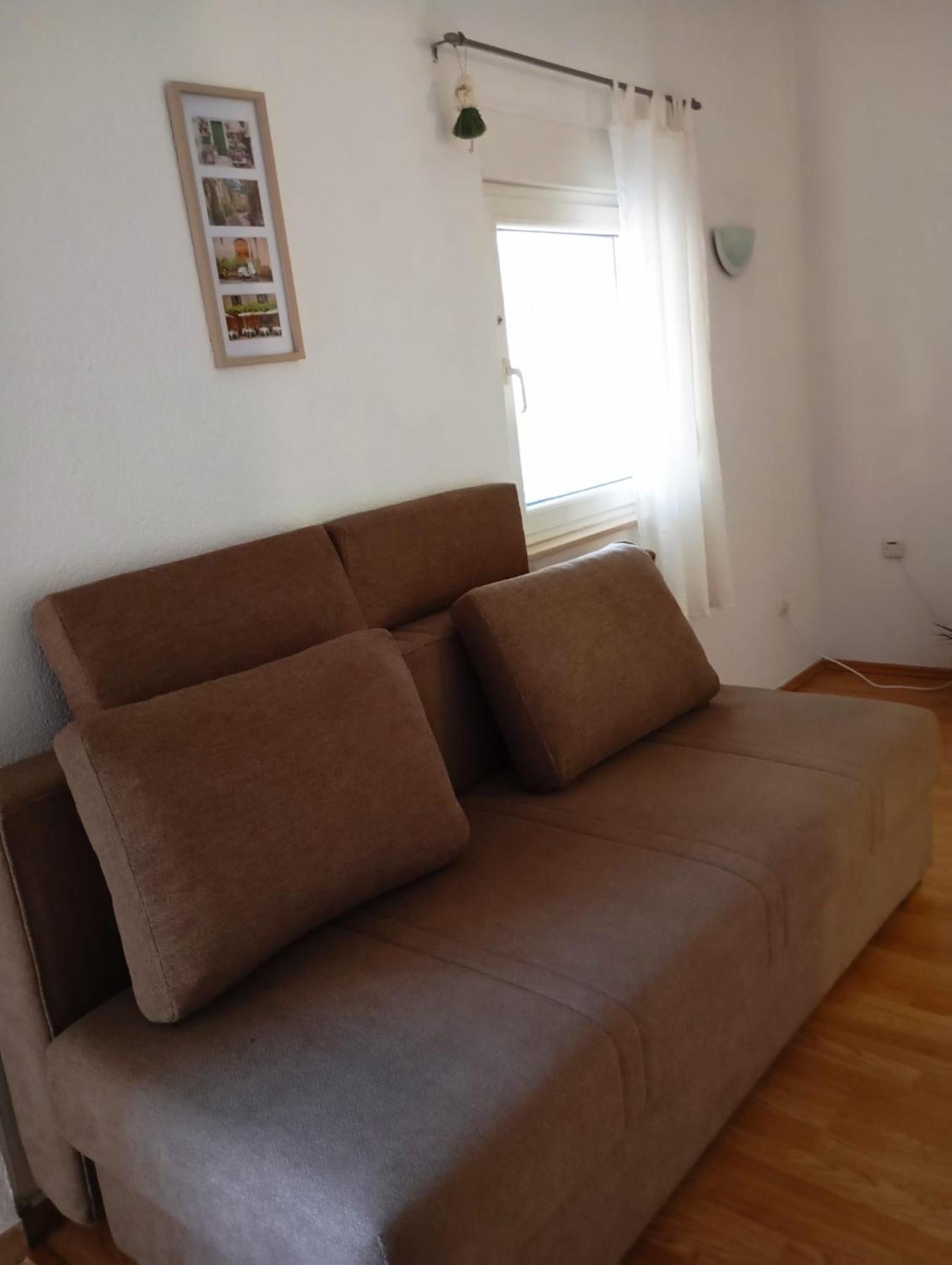 Apartmani Joja 비오그라드나모루 외부 사진