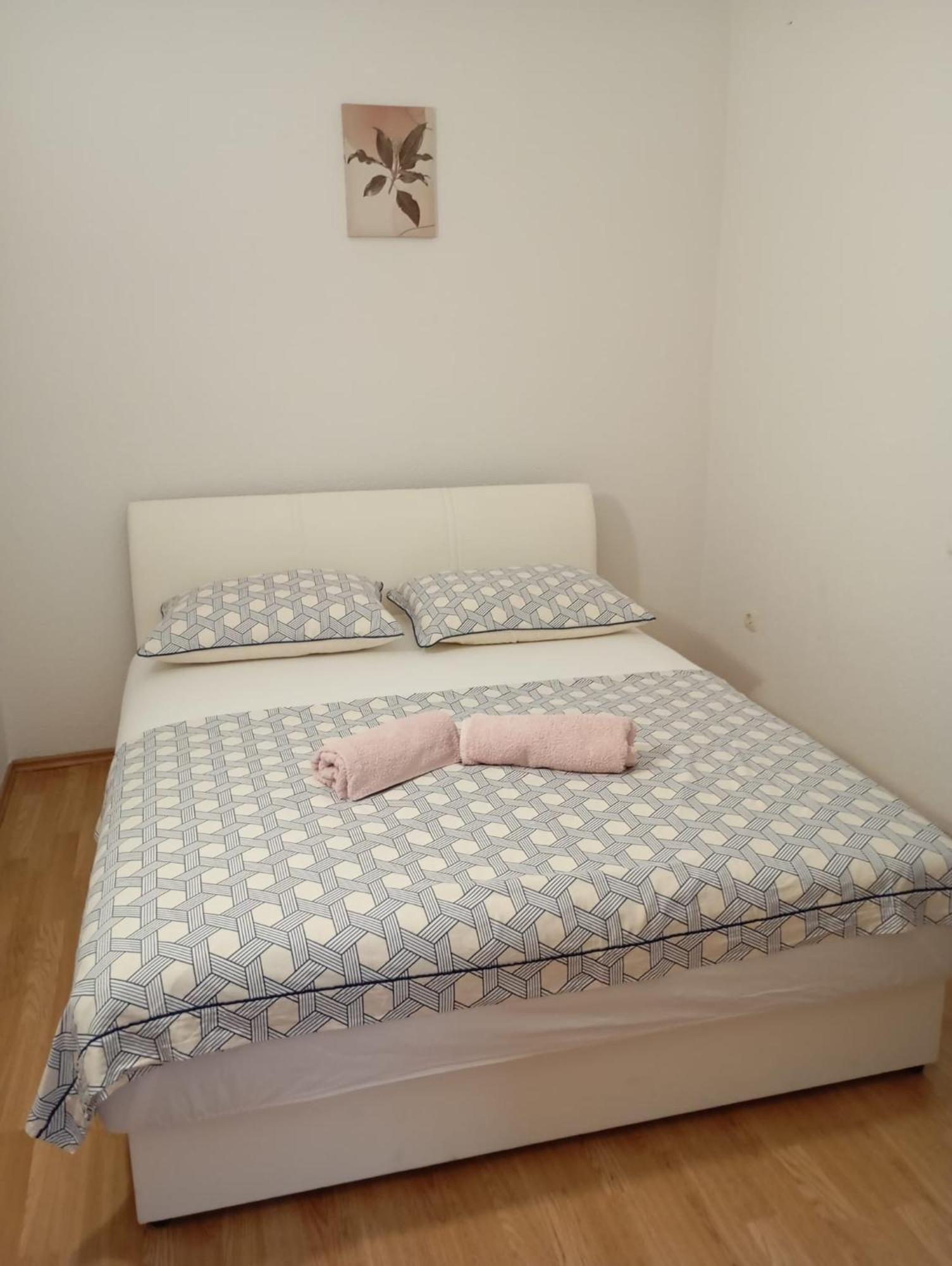 Apartmani Joja 비오그라드나모루 외부 사진