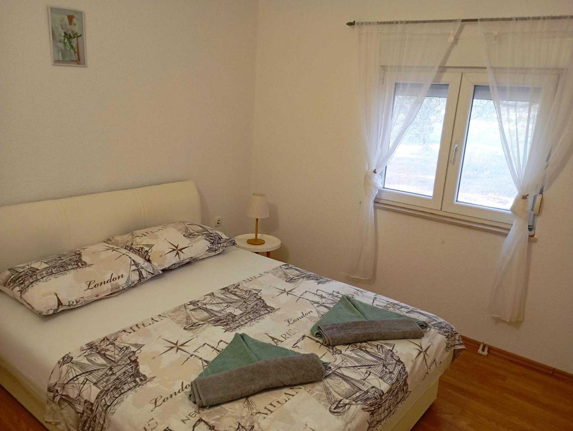 Apartmani Joja 비오그라드나모루 외부 사진