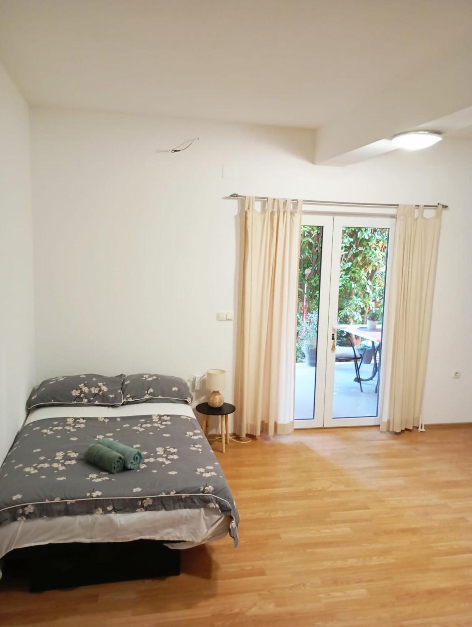 Apartmani Joja 비오그라드나모루 외부 사진