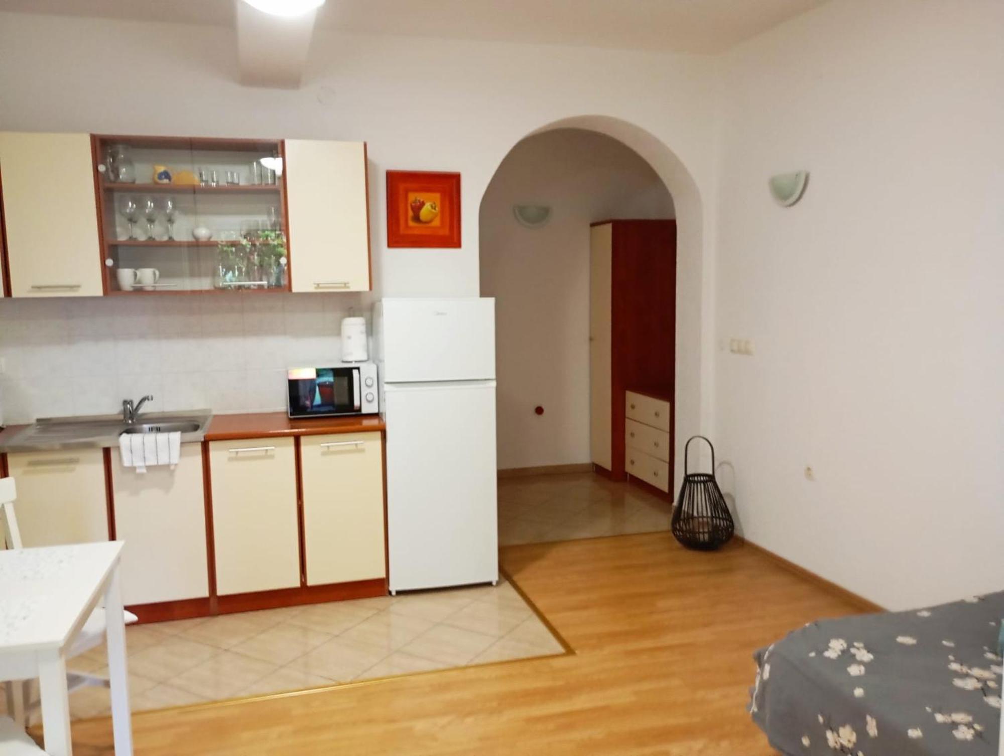 Apartmani Joja 비오그라드나모루 외부 사진