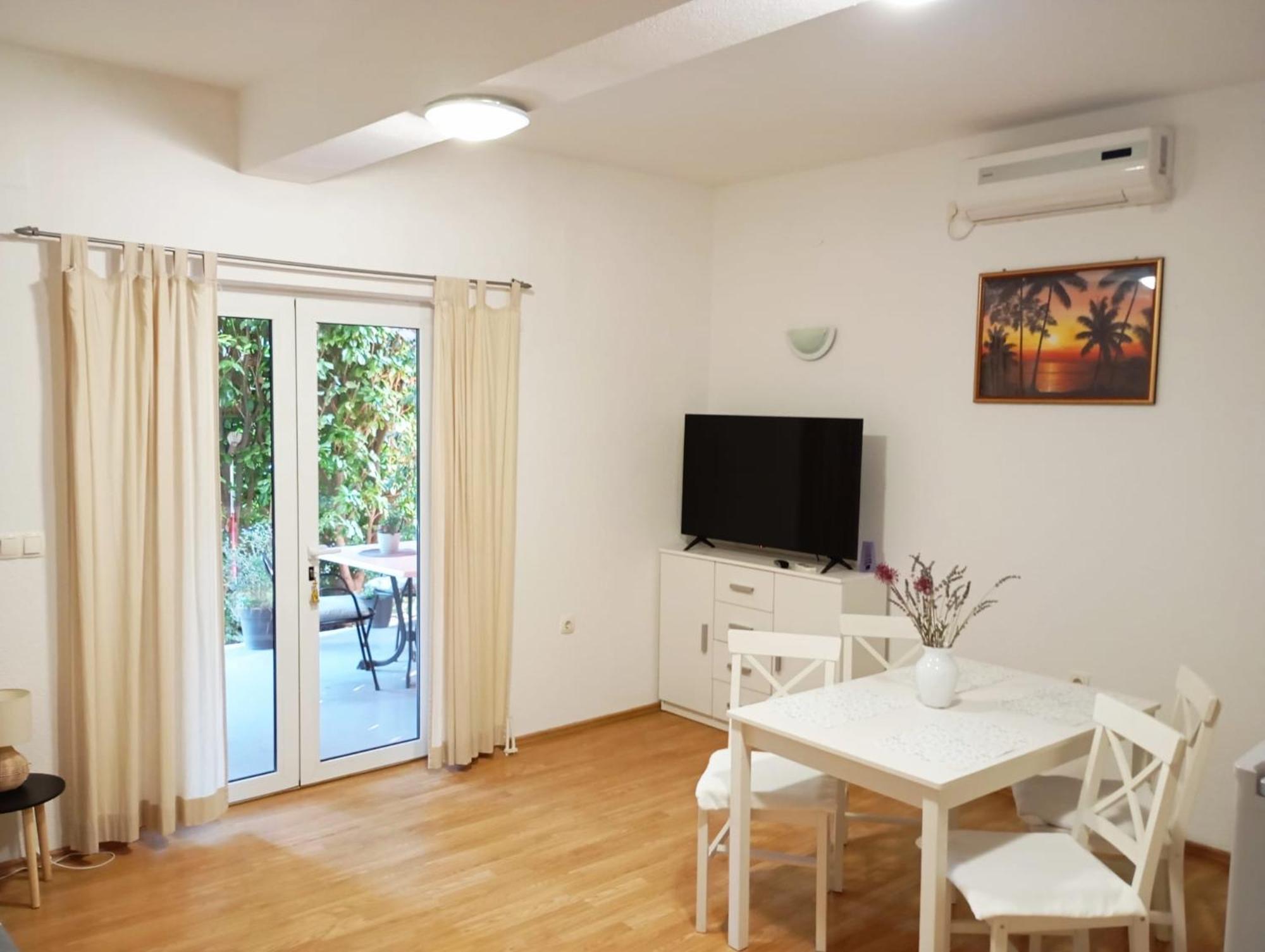 Apartmani Joja 비오그라드나모루 외부 사진